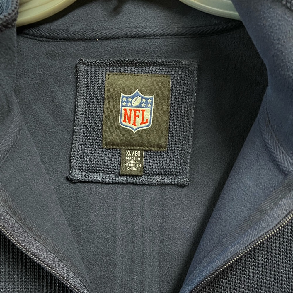 NFL Patriots Jacket - Picture 4 of 6